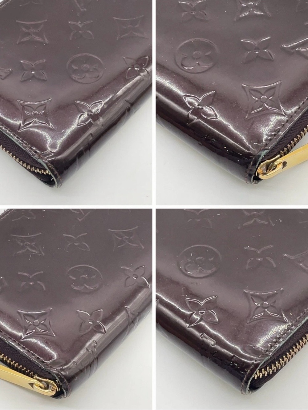 Louis Vuitton Vernis Wallet - Picture 5 of 14